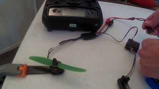 Ready To Sky 2204 brushless motors [upl. by Asilak]