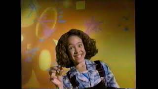 1996 Betty Crocker Gushers quotVote for the new flavorquot TV Commercial [upl. by Didi]