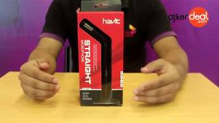 Havit HVM80 Straight Microphone  Ajkerdeal Product Unboxing 2018 [upl. by Skilken]