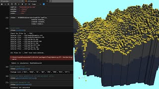 A Python class to export Modflow 2005 model 3D geometry and parameters to Vtk  Tutorial [upl. by Bing]