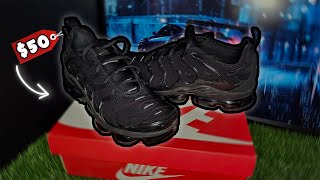 VAPORMAX PLUS  THE BEST BACKTOSCHOOL SHOE 2024 [upl. by Sigvard]