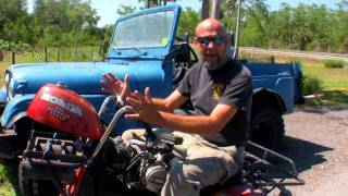 Dave Shealys Welcome to the Skunk Ape Research Center [upl. by Kern]