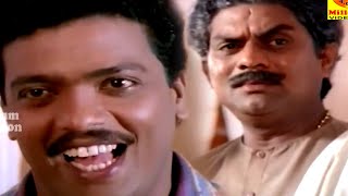 മിക്കവാറും നീ എൻ്റെ കൈകൊണ്ടു തന്നെ ചാവും  Jagathy amp Jagatheesh Comedy Scene [upl. by Nalad]