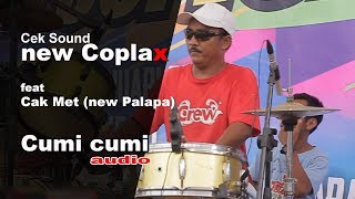 CEK SOUND CUMI CUMI AUDIO  NEW COPLAX feat KI AGENG SLAMET [upl. by Rhyner]