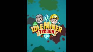 See how fast you can progress in Idle Miner Tycoon [upl. by Natsrik]