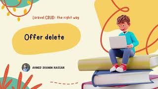 Resource delete Laravel CRUD the right way  Bangla [upl. by Moberg]