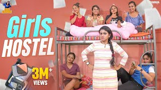 Girls Hostel Season1  EP1  Vani  Bai Badki  Tamada media [upl. by Sgninnej]