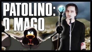 PATOLINO O MAGO É implacável  Cover por THE KIRA JUSTICE [upl. by Terra674]