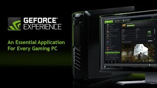 Wie funktioniert Nvidia GeForce Experience DeutschHD  Tutorial zum MustHaveGamerProgramm [upl. by Caprice]