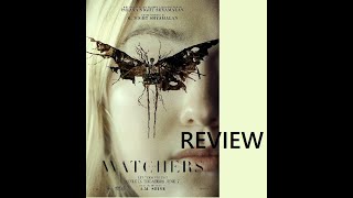 The Watchers 2024 Halloween Treat Review TheWatchers DakotaFanning IshanaShyamalan [upl. by Allevon]