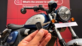 All New 2024 Jawa 42 FJ Is Here  Detailed Review Exhaust Sound amp Price [upl. by Lawley776]