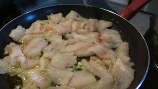 🌸 Cod filets with onion amp ginger  Bakalar Sa Lukom i Djumbirom 2019 [upl. by Schreck]