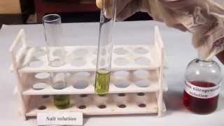 Chemical tests for Sulphide  MeitY OLabs [upl. by Ardua]