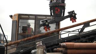 DECKHAND® Drill Pipe Handling [upl. by Tamaru]