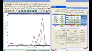 XPS of PMMA Part2 [upl. by Enaid]