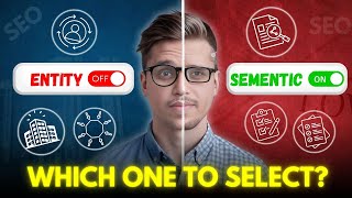 Entity SEO vs Semantic SEO A Comprehensive Guide 2024 [upl. by Silverts]