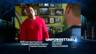 NCIS Los Angeles 3x02 quotCyber Threatquot Promo [upl. by Cralg]