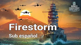 Sabaton  Firestorm Subtítulos en Español [upl. by Korwin88]