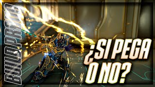 🔥ME SORPRENDIÓ bastante la PROVA VÁNDALO  WARFRAME MAOMIX [upl. by Normy]