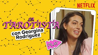 La Tarotista con GEORGINA RODRÍGUEZ  Netflix España [upl. by Jaynes981]