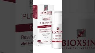 bioxsine pure and white cream [upl. by Omura]