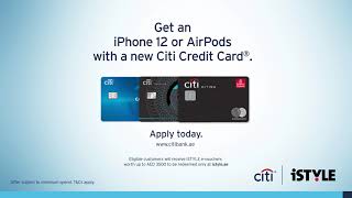 Citi Credit Cards [upl. by Aket834]