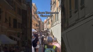 Cinque Terre Italy 5Fun Facts 🇮🇹Hike Vernazza to Monterosso al Mare [upl. by Lietman823]