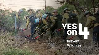 Yes on Prop 4 Protect California [upl. by Nayk752]