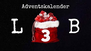 ADVENTSKALENDER  TÜRCHEN 3 [upl. by Lezah]