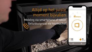 Dik Geurts Smart Assist  Automatische luchtschuif met app bediening [upl. by Devaney]