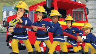 Fireman Sam New Episodes  Seeing Red  1 HOUR Adventure 🚒 🔥  Cartoons for Children [upl. by Earleen10]