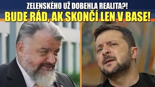 Zelenského už DOBEHLA realita Už bojuje len za svoj život mimo väzenia [upl. by Kippar554]