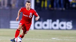 Sebastian Giovinco King of MLS Goals and Skills 2015 [upl. by Kjersti]