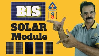 BIS Certified Solar panels  BIS Approved Solarpanels  Solar panel certification [upl. by Vogel168]