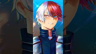 Shoto edit❄️🔥 shotoedit mha shototodoroki bnha edit [upl. by Werna597]