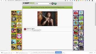 How to download videos on waptrick [upl. by Aiselad]