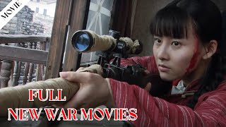 New war movies 2024 Best war Action Movies [upl. by Olnek]