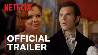 Bridgerton Season 3  Official Trailer  Netflix [upl. by Lirbij194]