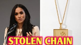 Meghan Was Arrested For Stealing From Princess Catherine [upl. by Tibold]