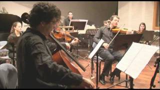 EREL PAZ  MUTING ADOLESCENCE  for cello amp ensemble 2006 ENSEMBLE MEITAR [upl. by Wilden]