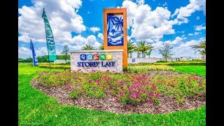 Storey Lake Villas amp Vacation Rentals Nr Disney World in Orlando  VR360 [upl. by Kiraa]