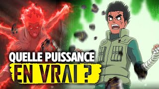 La VRAIE puissance des 8 PORTES [upl. by Finley]