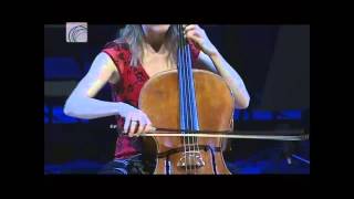 Ligeti Solo Sonata for cello performed by Ditta Rohmann [upl. by Spark]