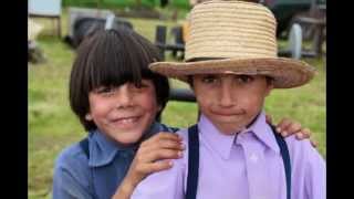 Amish Boys 2014 [upl. by Enaek]