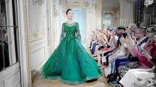 Azulant Akora  Haute Couture Fall Winter 20182019 Full Show  Exclusive [upl. by Haymes579]