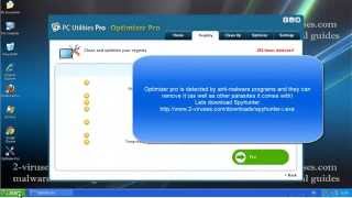 Optimizer Pro fake optimisation utiluty [upl. by Gore]