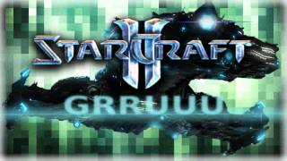 Starcraft 2 Terran Theme  Instrumental Mix [upl. by Sigvard595]