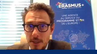 Erasmus 2021 2027 LErasmusPlusFR vous accompagne [upl. by Fletcher]