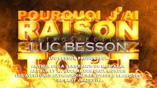 PJREVAT  Luc Besson Retrospective  Producteur 33 [upl. by Aday]