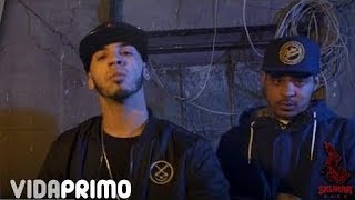 Anuel AA  Coronamos ft Lito Kirino Official Video [upl. by Vallo]